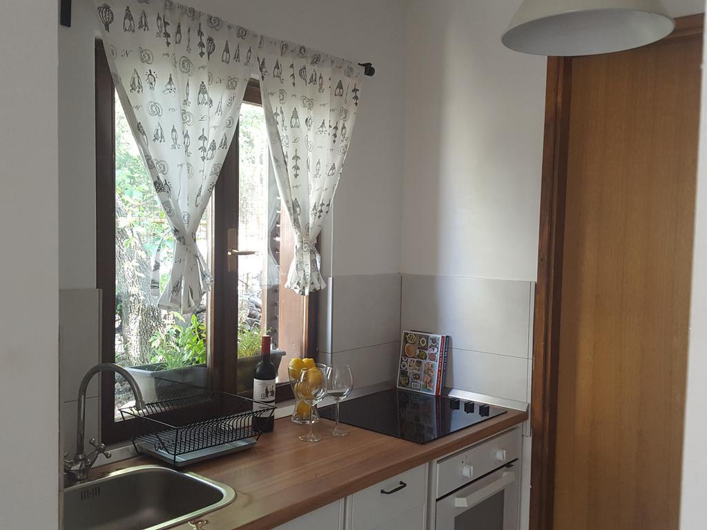 קריקווניצה Holiday Home Lola מראה חיצוני תמונה